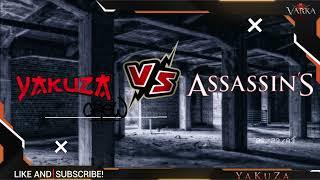 Yakuza vs Assassins (l2 varka)