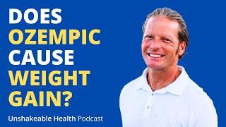 Do OZEMPIC and weight loss drugs CAUSE WEIGHT GAIN when you STOP THEM? | Dr. Thomas Hemingway, MD