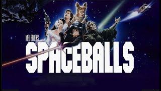 Spaceballs (1987) Full Movie