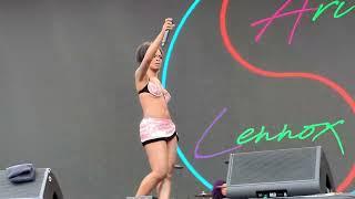 Ari Lennox - New Apartment (LIVE, Gov Ball NYC 2023, 6/11/23)