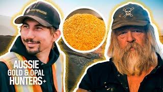 Parker’s, Tony’s & Other Miners’ Best GOLD HUNTING Moments Of Series 13! | Gold Rush | Part 2