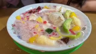 Es Buah Shanghai Bandung #kuliner #streetfood #bandung #kulinerbandung