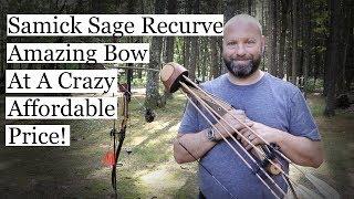 Samick Sage Recurve Awesome Bow At An Affordable Price