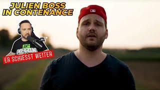 Der Boss legt sich mit jedem an!  JULIEN BOSS - IN CONTENANCE  CHEFMUSIK II wird ein MASSENDlSS