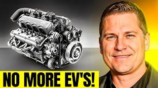 Dodge CEO: "This New Engine Will DESTROY The Entire EV Industry!"