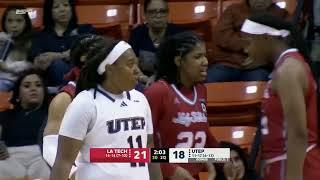 Highlights at UTEP