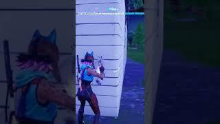 Salvando o Duo, nessa jogada linda. #fortnite #ps4 #foxgameplay #games #shorts