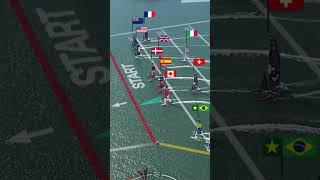 12 BOATS RACING FOR THE FIRST TIME IN #SailGP 