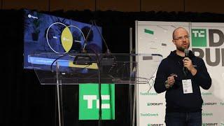  Fagura Pitch at TechCrunch Disrupt 2023, San Francisco, USA
