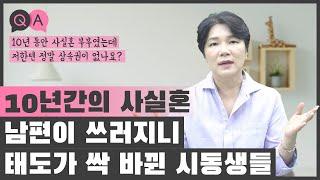 (시청자질문) 사실혼 부부, 혼수 상태에 빠진 배우자로부터 재산분할 받는 방법