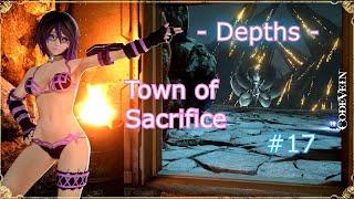 Code Vein - Town of Sacrifice  (4K) - (2022)