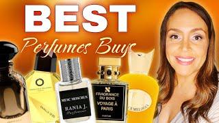 NO REGRETS! BEST Perfume Purchases of the Year | Top Ten Fragrance Buys of 2024