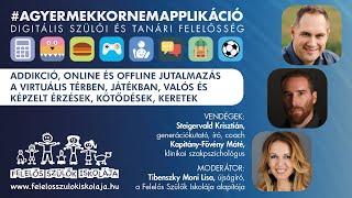 Játékfüggőség, figyelemzavar - avagy miként rendezi át az internet a gyerekek életét (ha hagyjuk)?!