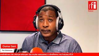 Labaran RFI Hausa na ƙarfe 5 agogon Najeriya - 21/11/2024… • RFI Hausa