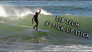 8'0" PICK UP STICK | LIB TECH SURFBOARD