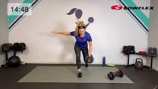 Bowflex® Live | 30-Minute Full Body Dumbbell Workout