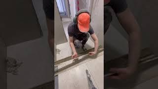 Душевой поддон из плитки