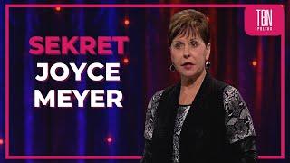 SEKRET ZMIENIAJĄCY ŻYCIE  |  POCZUCIE WINY  |  Joyce Meyer