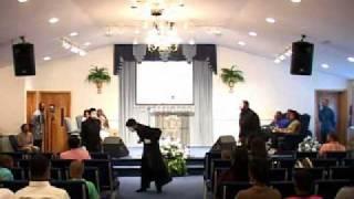 TOP Mime Ministry - Amazing God