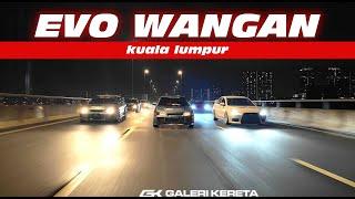 Mitsubishi Evo | Kuala Lumpur Wangan