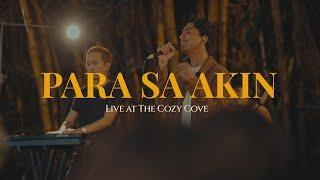 Para Sa Akin (Live at The Cozy Cove) - Jason Dhakal