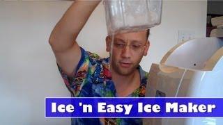 Review: Ice 'n Easy Ice Maker