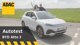 BYD Atto 3 im Test – die chinesische Elektro-Alternative