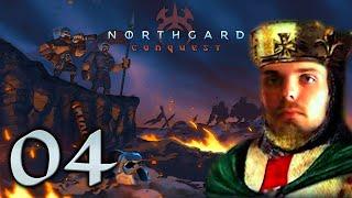 Söldner Invasion von See! | Northgard - Koop Eroberung #04