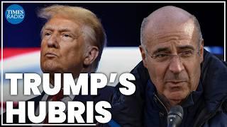 Bill Browder: 'Petty' Trump is prioritising his grudge against Zelensky over US interests