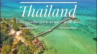 Thailand I Koh Chang - Koh Samet - Koh Mak I GoPro - Mavic Pro