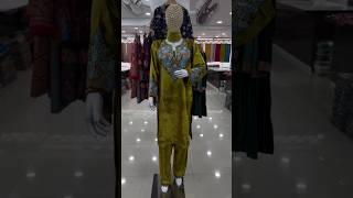  Makhmal 3pc stiched suit with linning having tabby silk dupatta  #shorts #viral #ytshorts