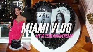 CELEBRATING THE 10 YEAR ANNIVERSARY OF MY BLOG!!! I AM SO PROUD!!!