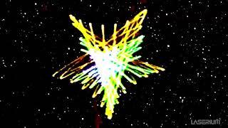 LIVE Laserium Raiders Of The Lost Ark - John Williams - Laser Concert - laserist performance