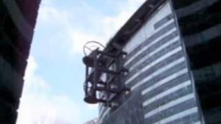 Bells of Botta chapel in Mogno Ticino/Switzerland