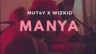 Wizkid Ft Mut4y Manya