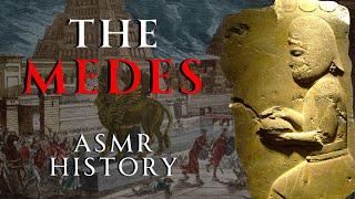 History of the Medes | State of Media | ASMR History Learning