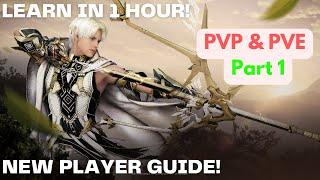 BDO| How to Play Archer Like A PRO in 2Hour! - Part 1