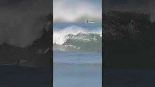 Caught inside ️ #mavericks #powerlinesproductions #surf #surfing #bigwavesurfing #bigwave