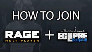 ECLIPSE Roleplay - How To Join