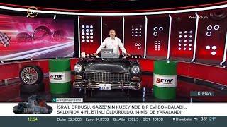 Murat Öztürk ile "8. Etap" - 08 06 2024