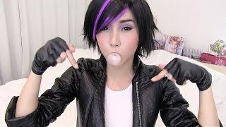 GoGo Makeup Tutorial - Disney Big Hero 6