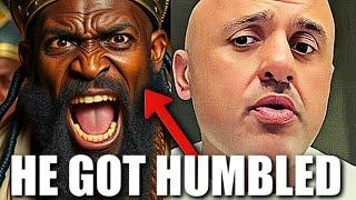 WOW! Sam Shamoun's ALL-TIME BURIAL Of CONFIDENT Hebrew Israelite | Trinity Debate