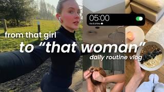 TOP 1% WOMAN ROUTINE: How I Stay Productive, Healthy & Balanced