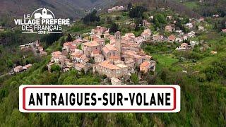 Antraigues-sur-Volane - Région Auvergne-Rhône-Alpes - S.Bern - Le Village Préféré des Français