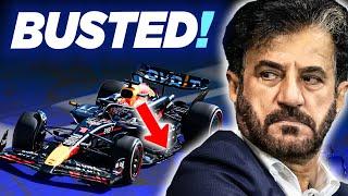 FIA EXPOSES Cheating Team Right Before Austin GP!