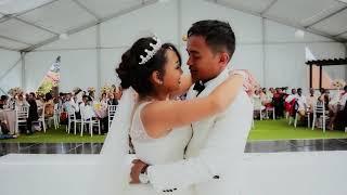 Le mariage de Brice & Yllanne - Dana club Madagascar