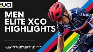 Men Elite XCO Highlights | 2020 UCI MTB World Championships