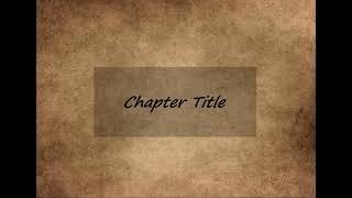 Piano Chapter Title sfx (Asset) | Free to Use