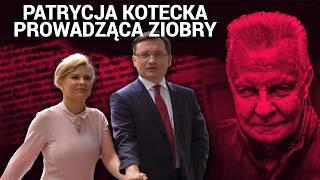 Patrycja Kotecka prowadza Zbigniewa Ziobrę | Z BAŃKI | Tomasz Szwejgiert