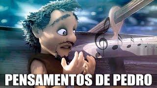 PENSAMENTOS DE PEDRO | ANIMA GOSPEL 